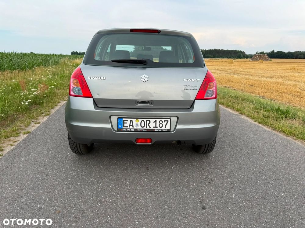 Suzuki Swift 1.3 Comfort - 7