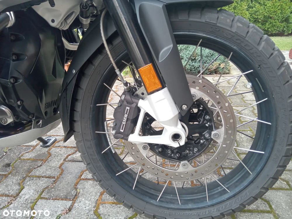 BMW R1250 GS Adventure - 16