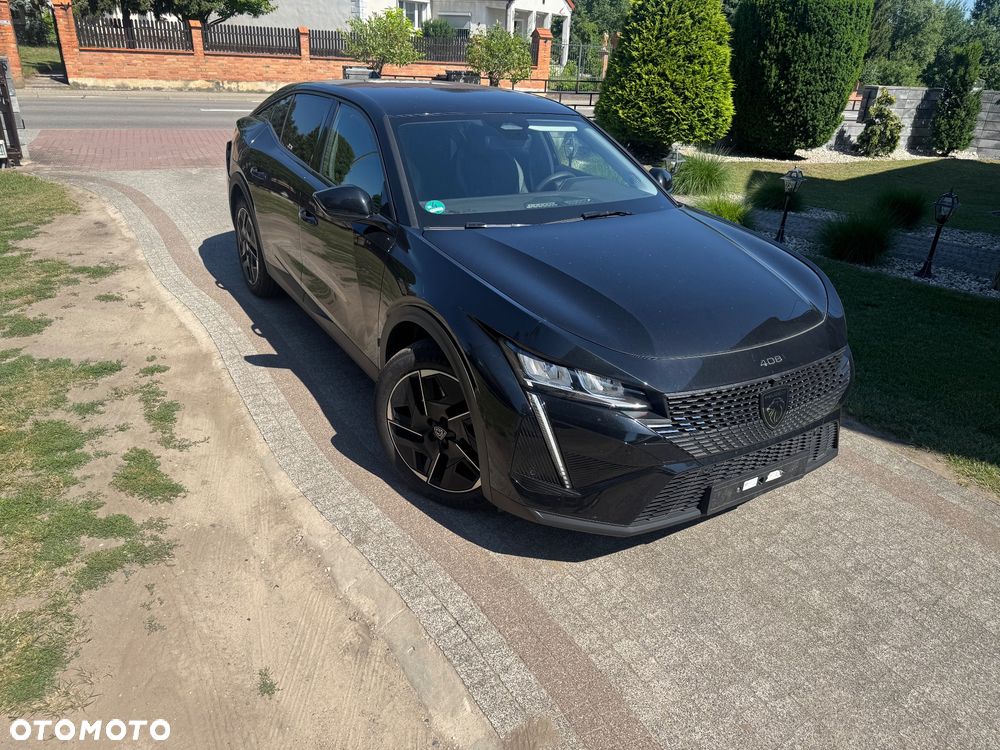 Peugeot 408 180 e-EAT8 Allure Pack - 6