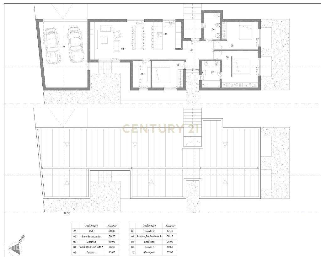 Terreno 680 m² com Projeto Aprovado – Marmeleira, Souselas (Coimbra) - Grande imagem: 4/11