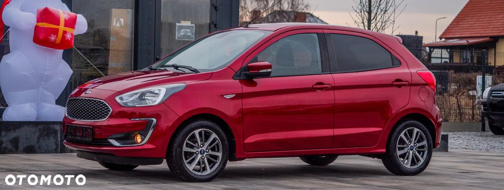 Ford Ka+ - 8