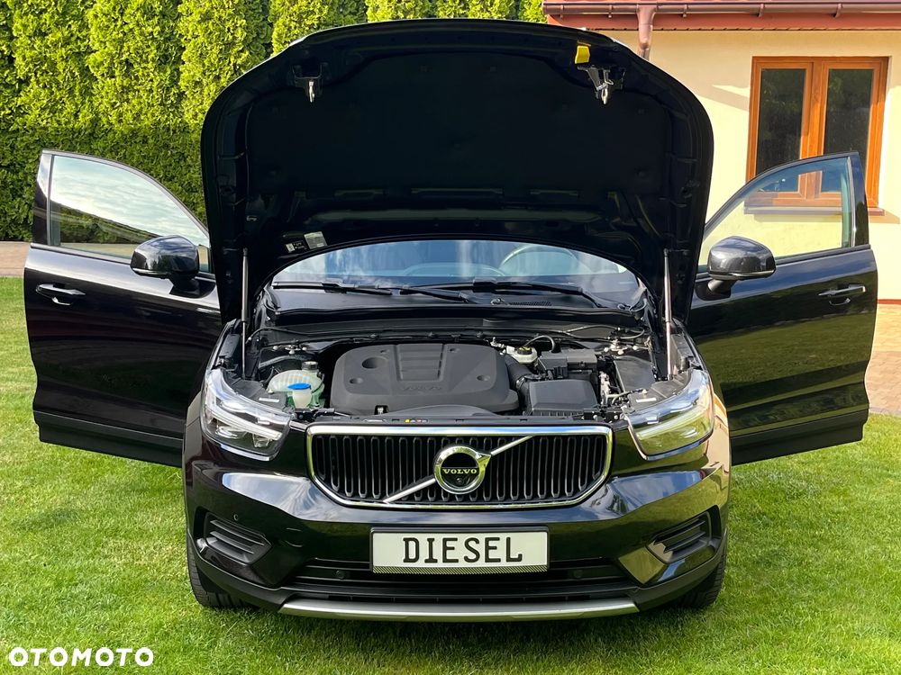 Volvo XC 40 D3 Momentum Pro - 12