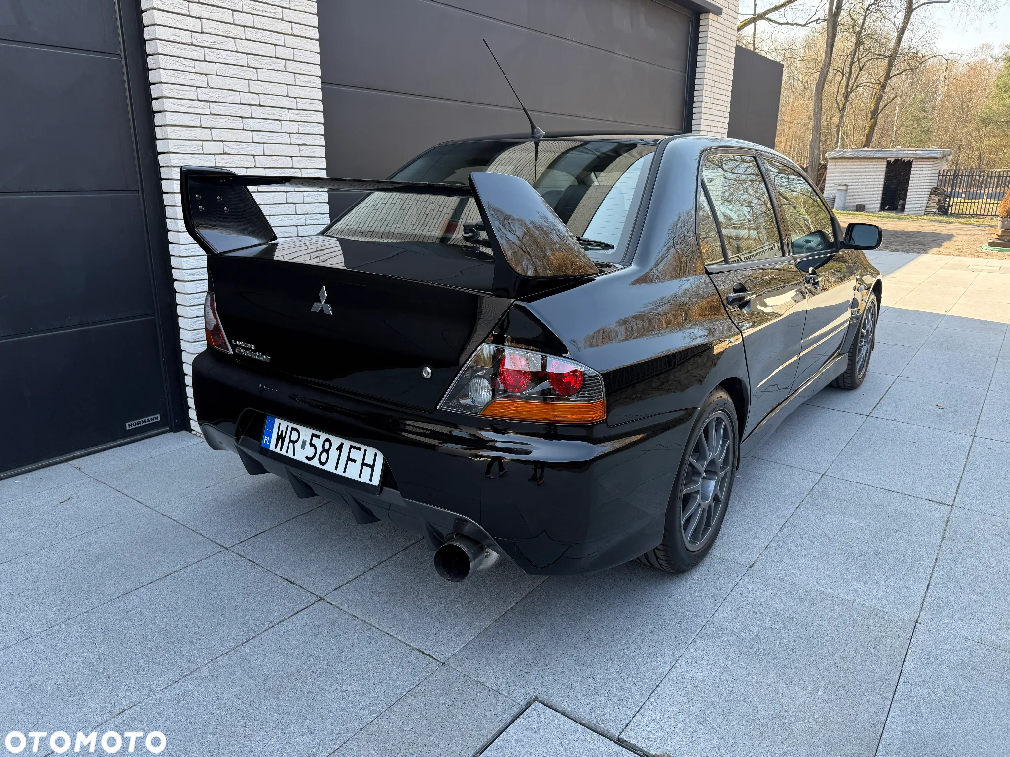 Mitsubishi Lancer Evolution - 18