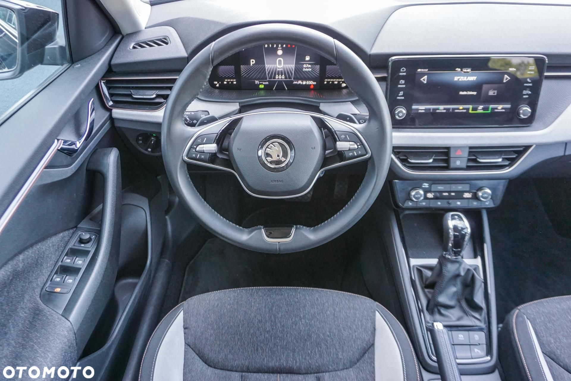 Skoda Kamiq 1.0 TSI Selection DSG - 19