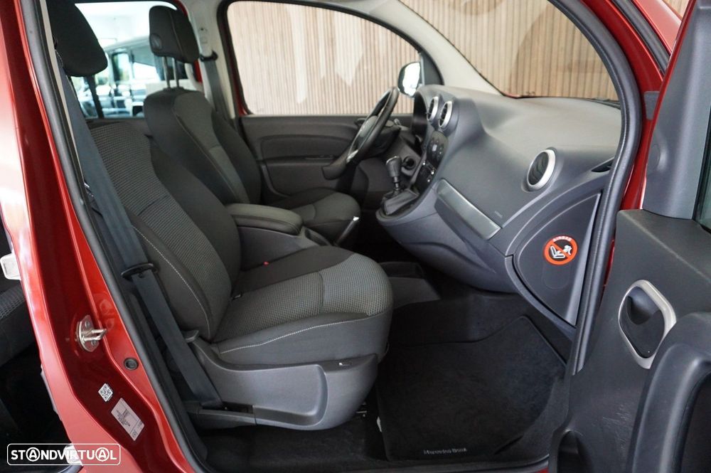 Mercedes-Benz Citan Tourer EDITION BlueEFFICIENCY Longa - 15