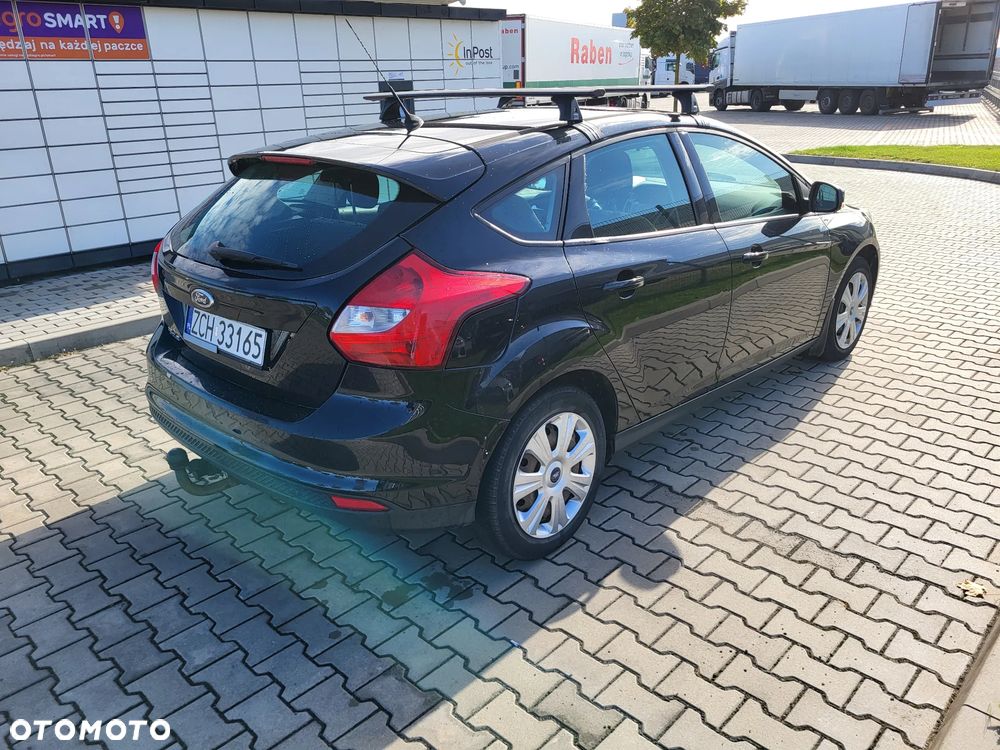Ford Focus 1.6 TDCi Titanium - 10