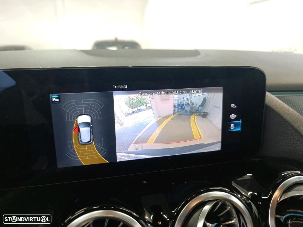 Mercedes-Benz EQA 250 Progressive - 11