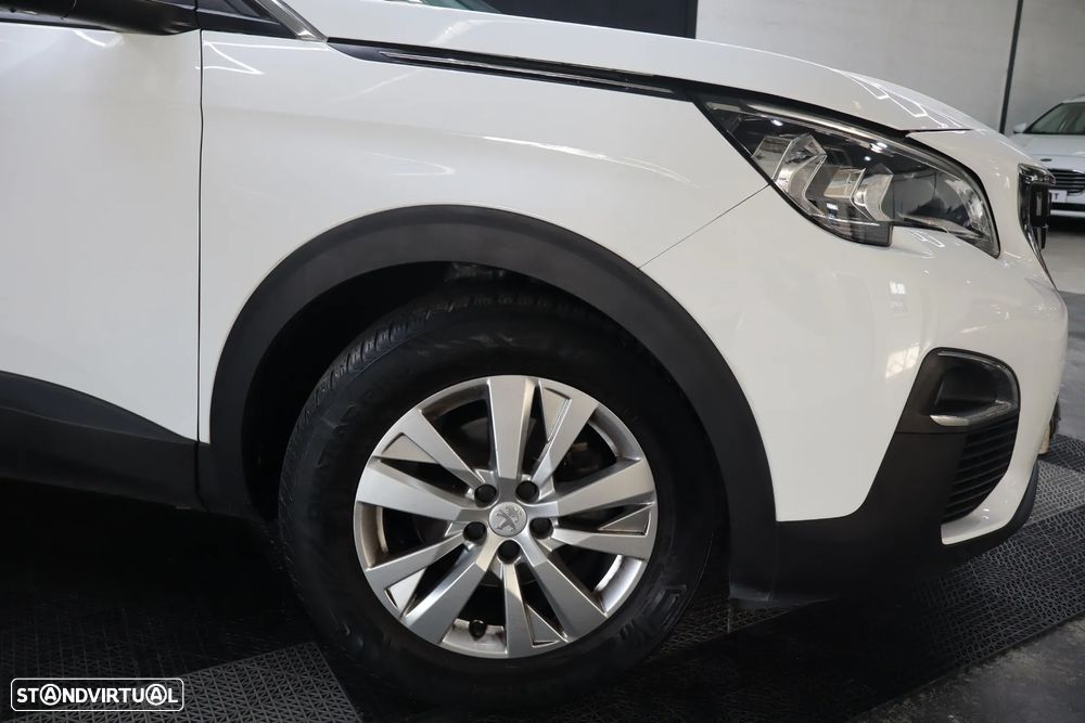 Peugeot 3008 BlueHDi 130 Stop & Start Active Pack - 10