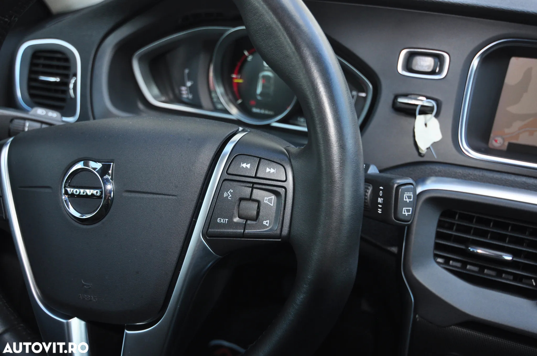 Volvo V40 Cross Country D2 Geartronic - 16