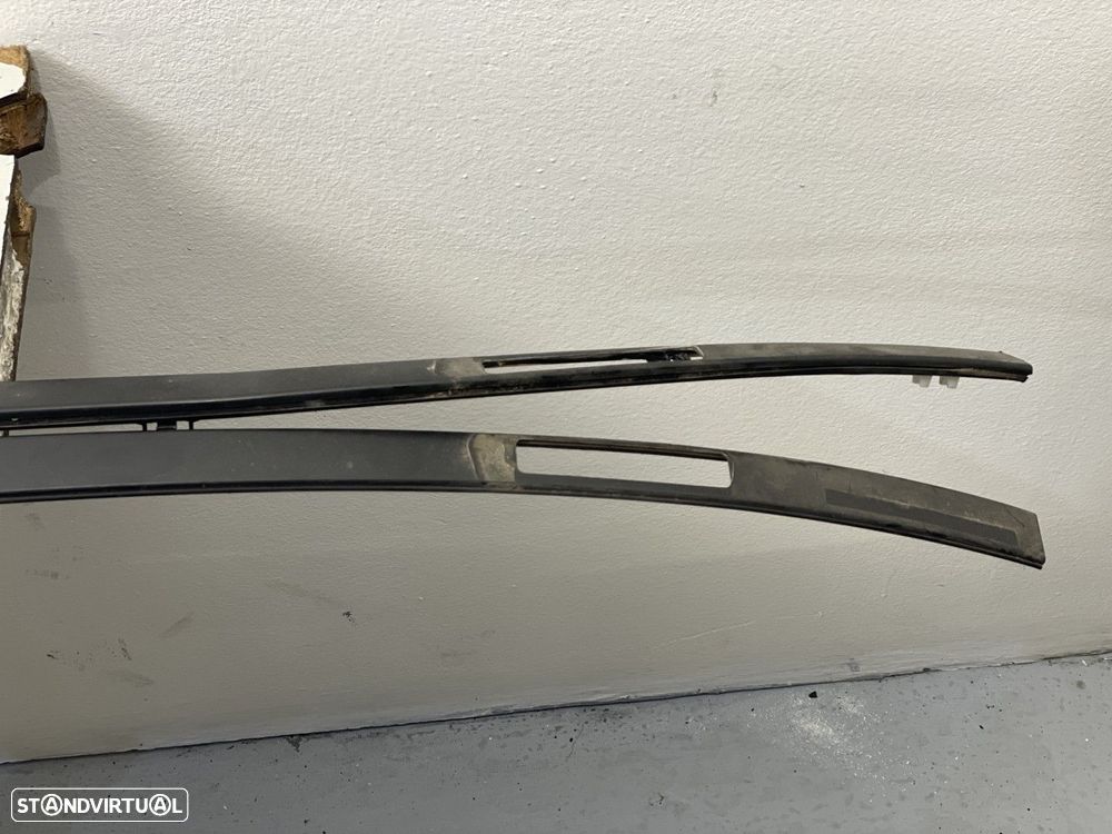 Frisos do tejadilho Dto Esq Preto Usado MERCEDES-BENZ E-CLASS T-Model (S212) E 2... - 2