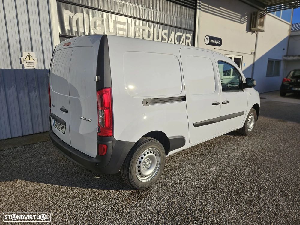 Mercedes-Benz Citan Maxi Longa 109CDI 3Lugares - 4