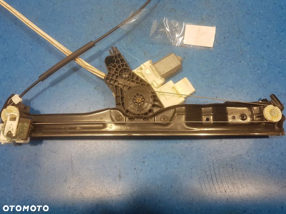 PEUGEOT 308 II T9 LIFT PODNOŚNIK SZYBY PRZÓD LEWY - 5