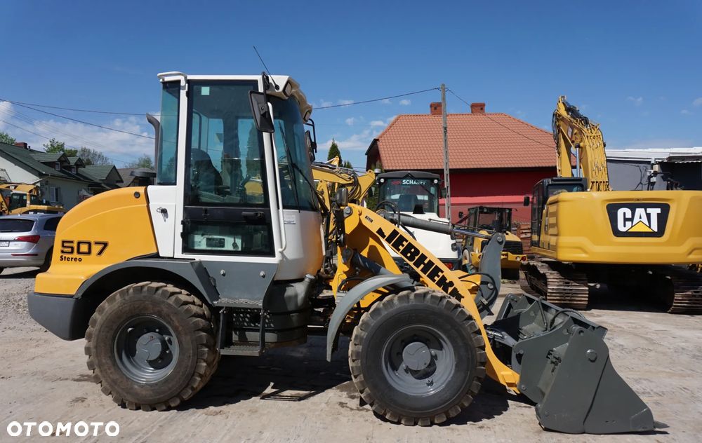 Liebherr L 507 - 3
