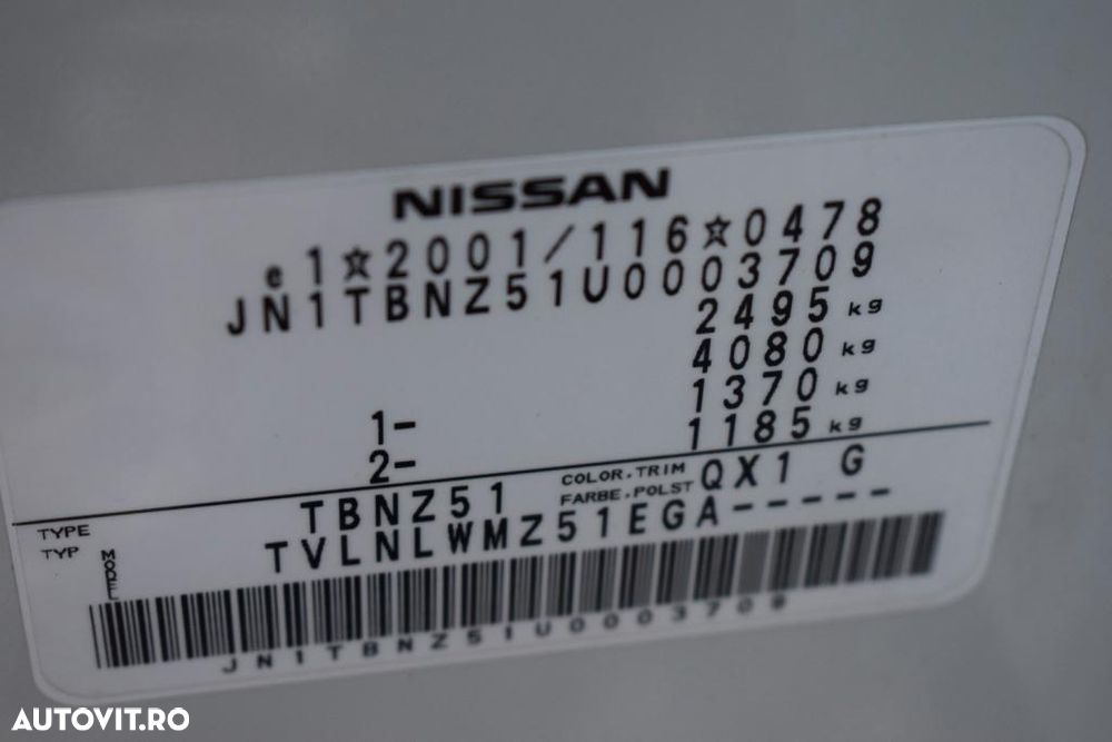 Nissan Murano 2.5 DCi DPF All Mode 4X4-i Ultimate A/T - 30