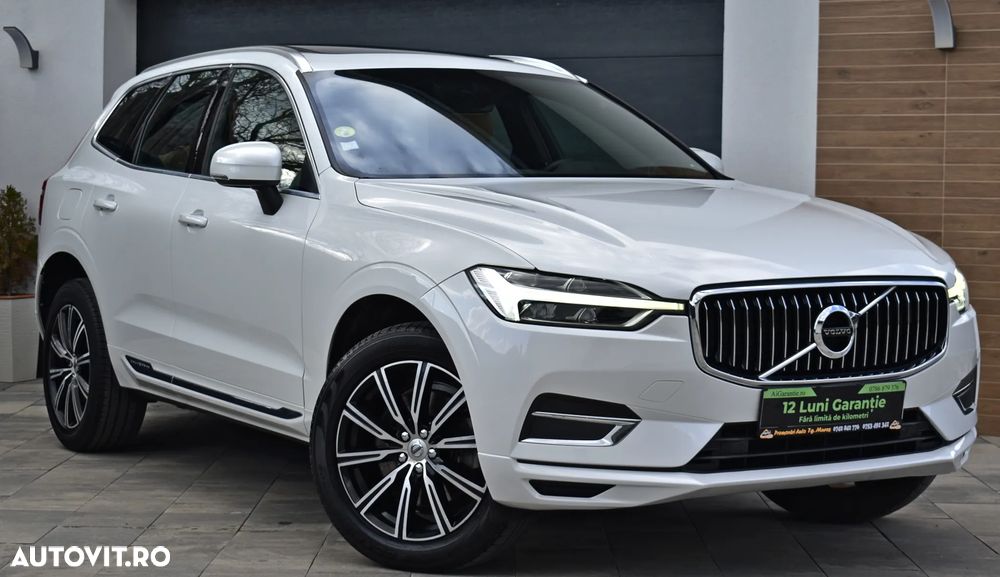 Volvo XC 60 D4 AWD Inscription - 2