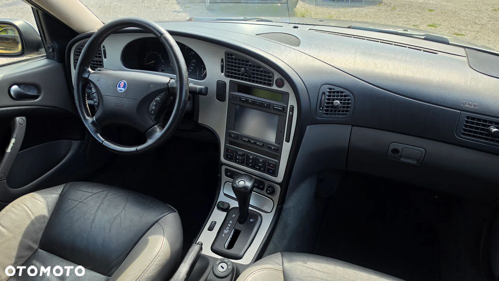 Saab 9-5 - 28