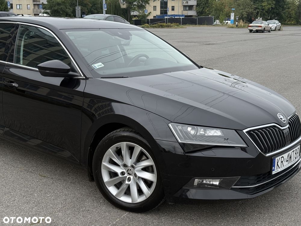 Skoda Superb 1.8 TSI DSG Style - 5