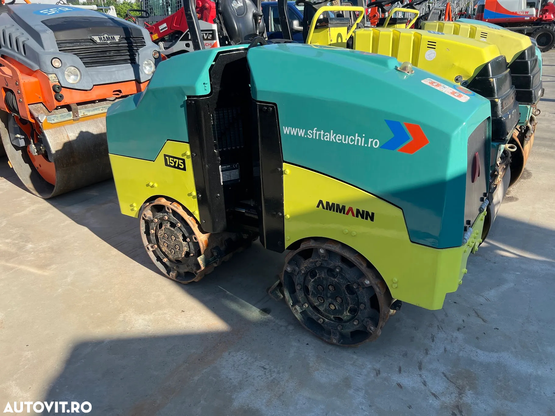 Ammann 1575 - 3