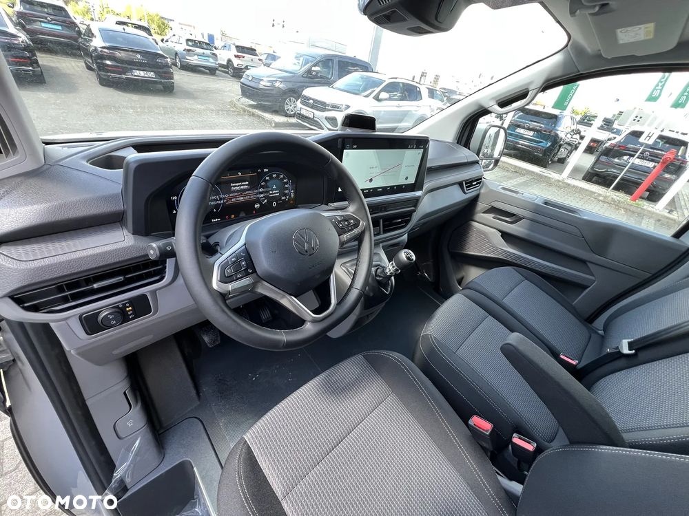 Volkswagen Transporter - 13