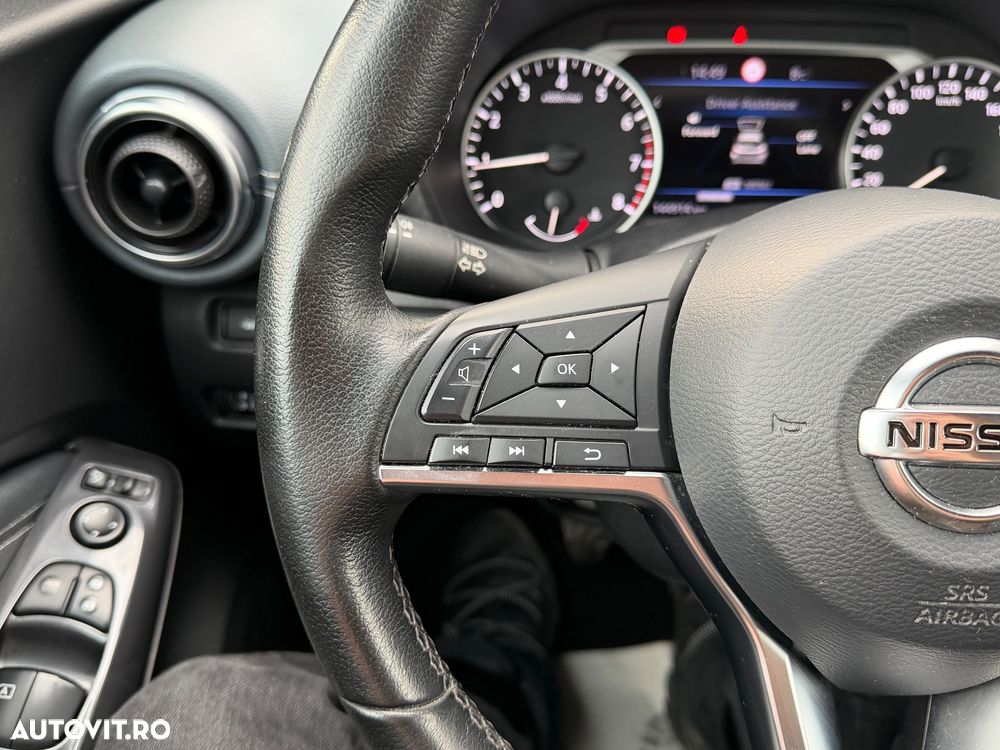 Nissan Juke 1.0 DIG-T Tekna - 21