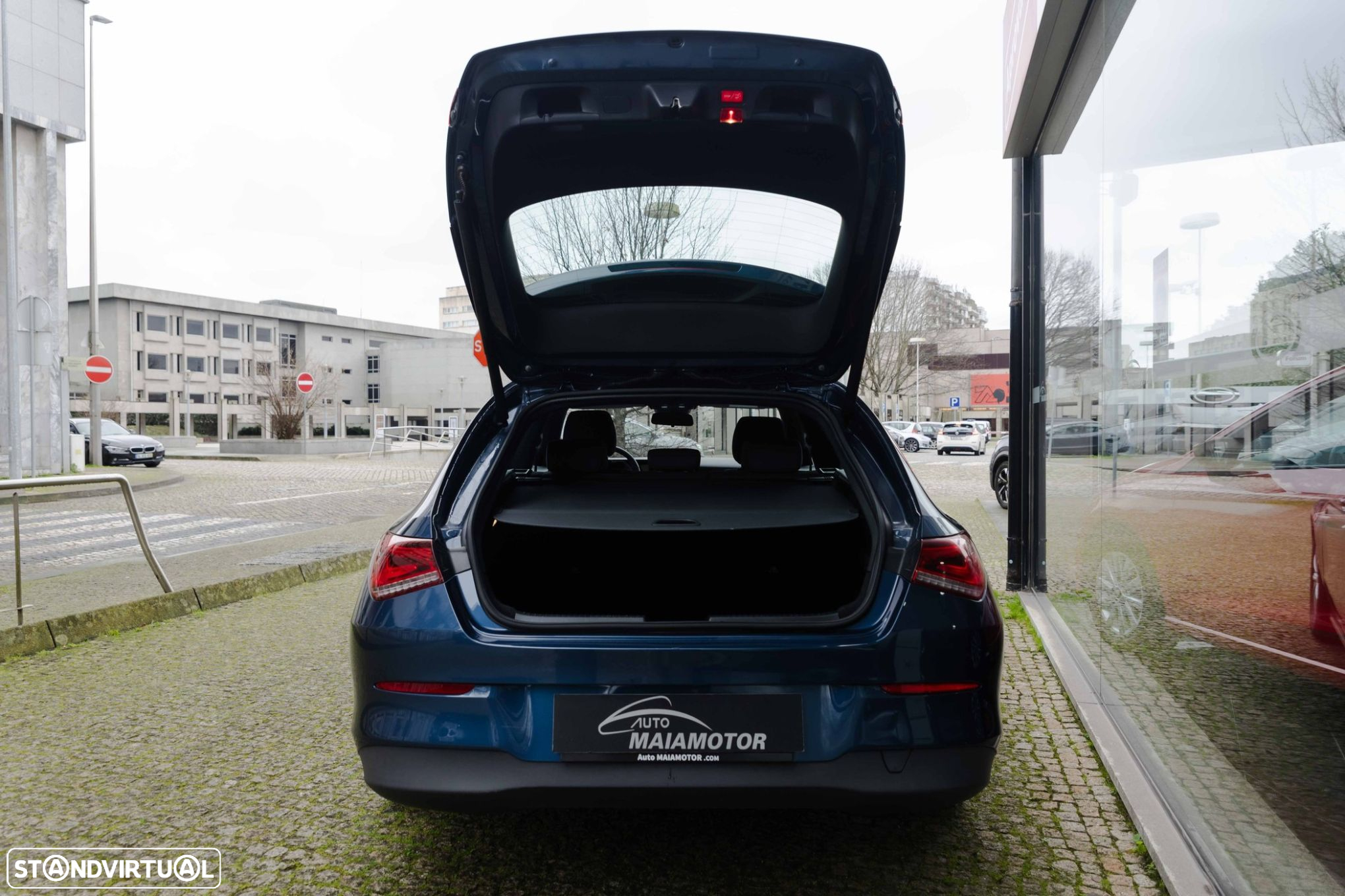 Mercedes-Benz CLA 180 d Shooting Brake Style Plus Aut. - 15