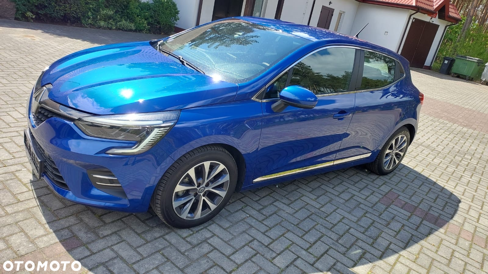 Renault Clio 1.6 E-TECH Intens - 4