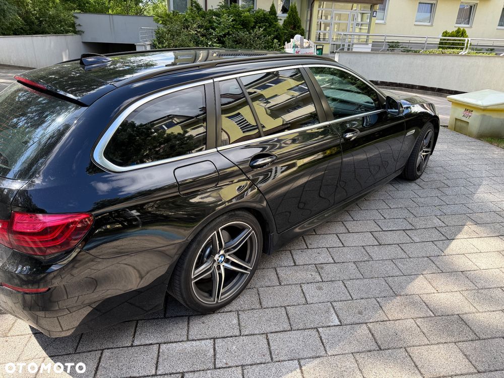 BMW Seria 5 525d - 4
