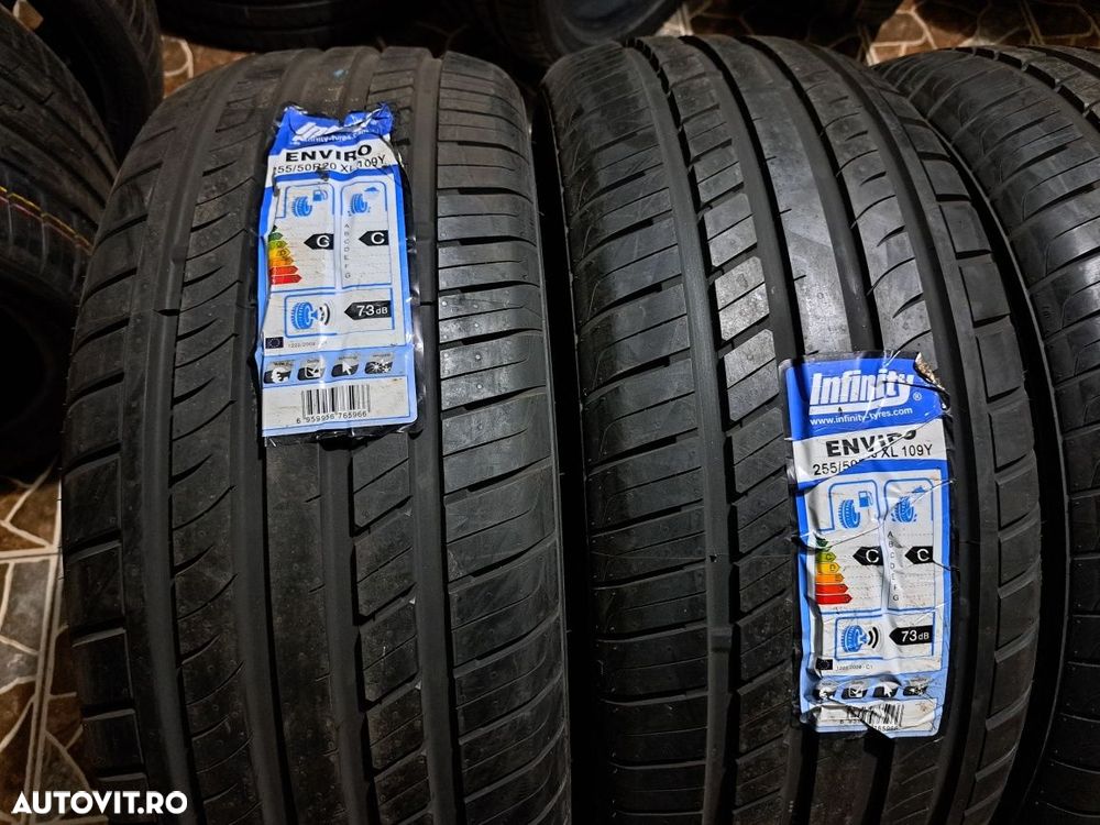 ! 4 anvelope 255/50 R20 Infinity - 2