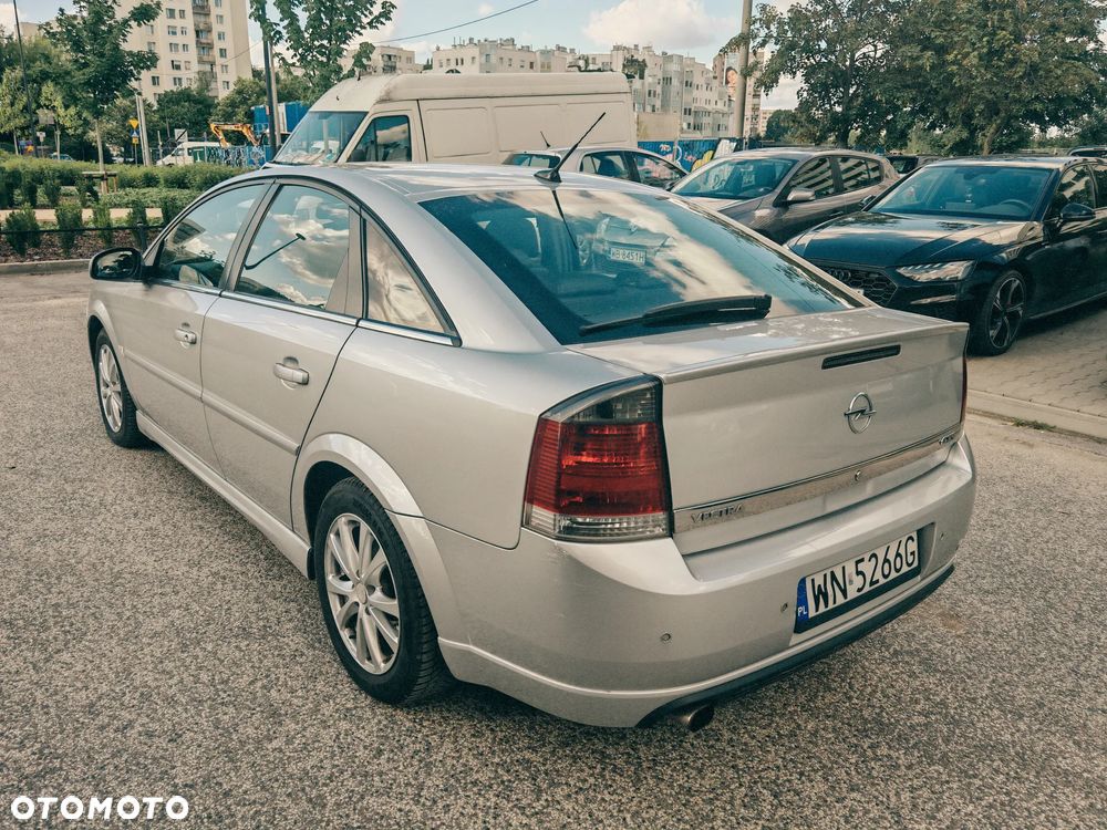 Opel Vectra - 18