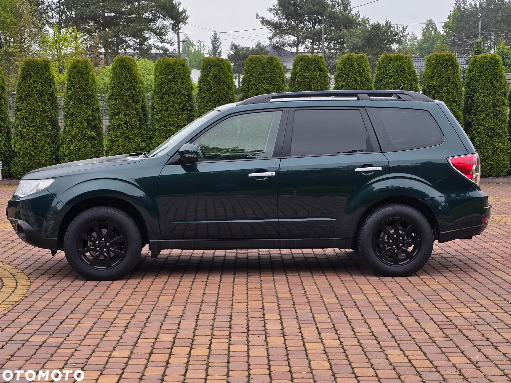 Subaru Forester 2.0 XE NAV - 6