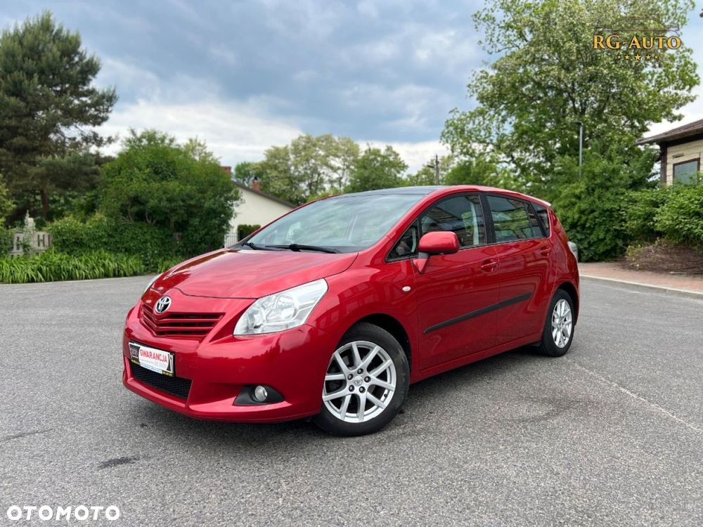Toyota Verso - 16