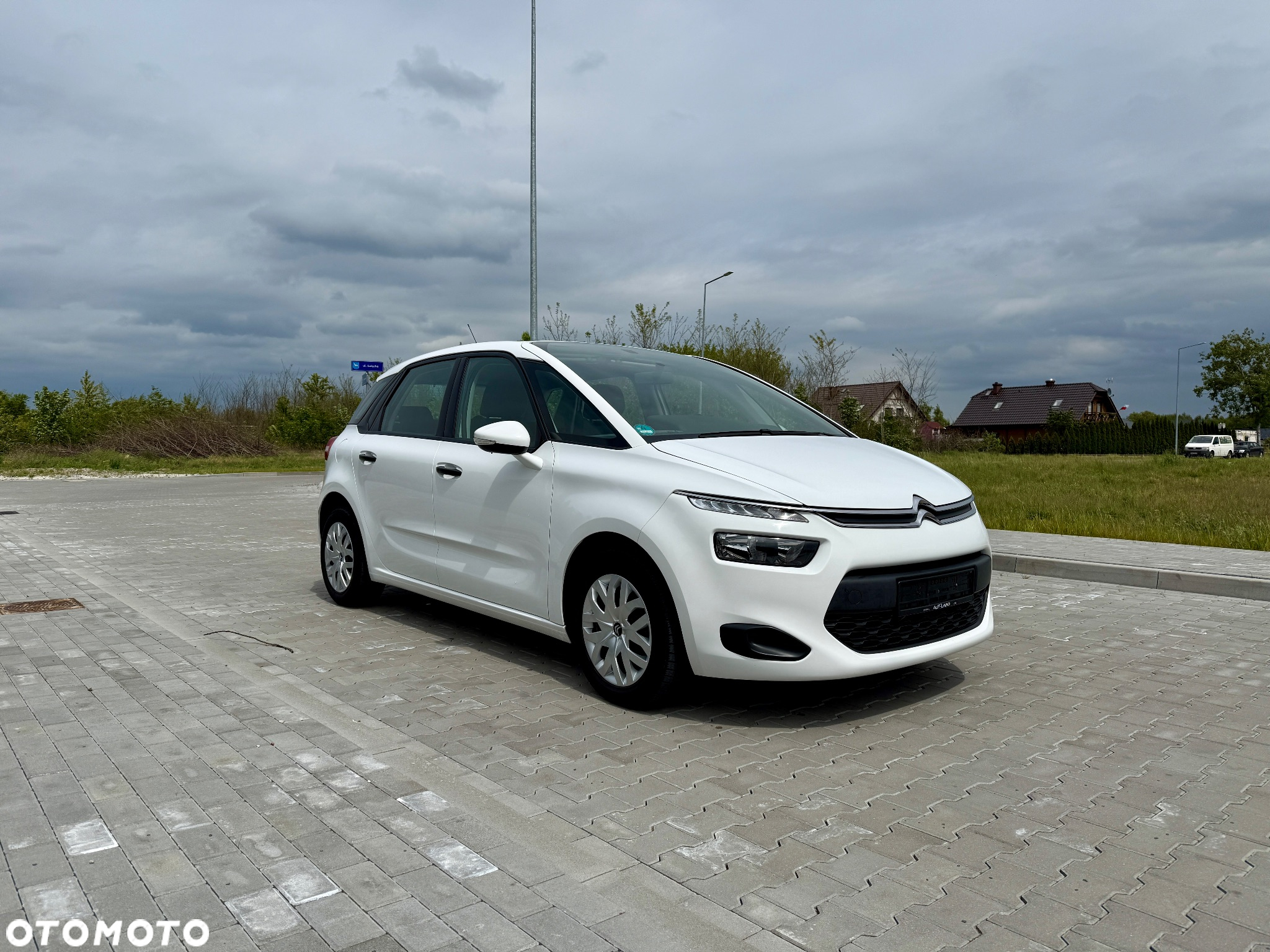 Citroën C4 Picasso - 3