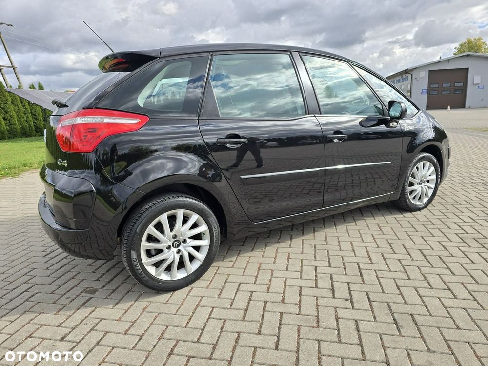 Citroën C4 Picasso - 14