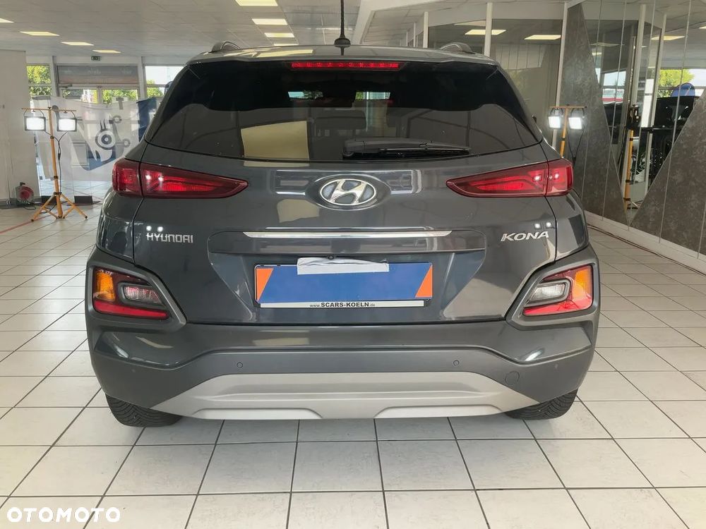 Hyundai Kona 1.0 T-GDI EDITION 30+ - 7