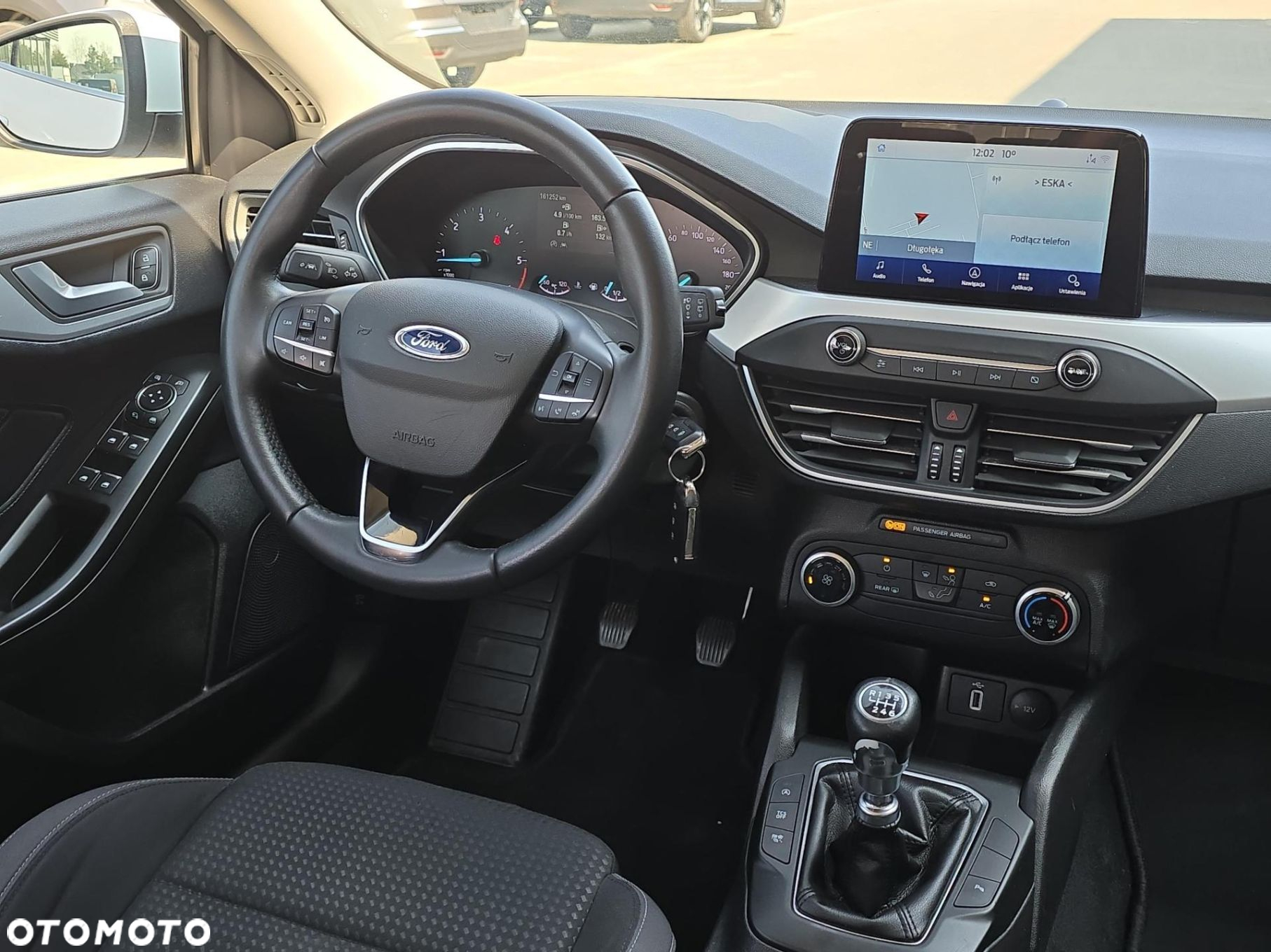 Ford Focus 1.5 EcoBlue Trend - 14
