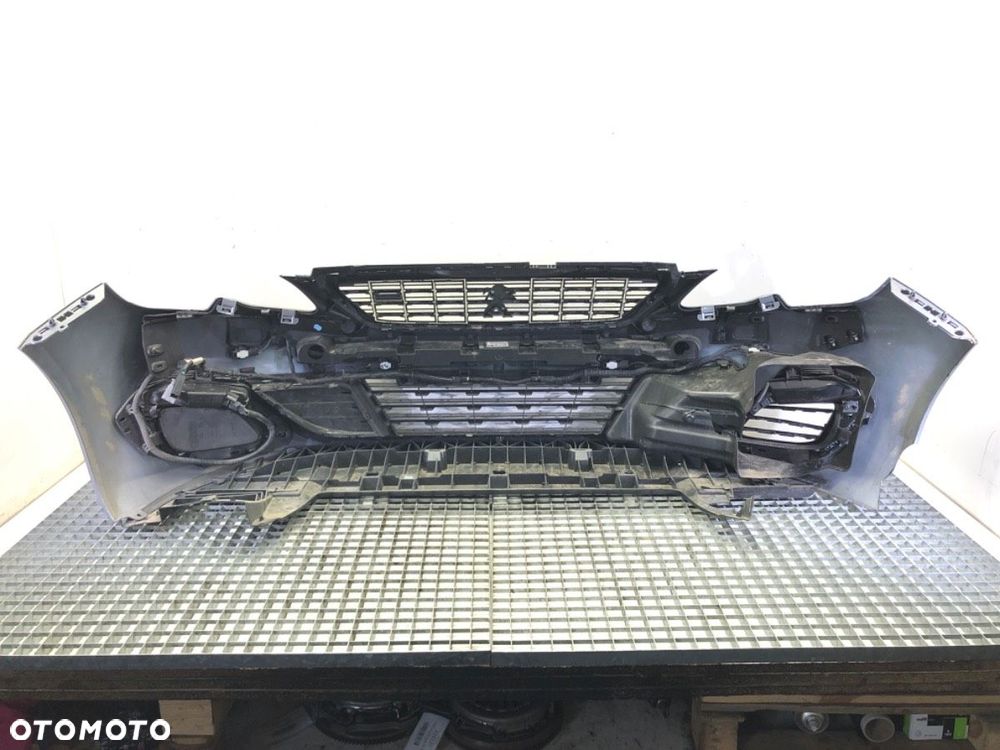 ZDERZAK PRZÓD KOMPLETNY  PEUGEOT 308 SW II (LC_, LJ_, LR_, LX_, L4_) 2014 - 2021 2.0 GT HDi 180 / - 9