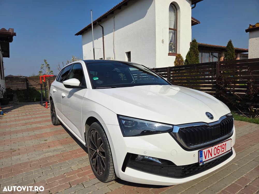 Skoda Scala - 3