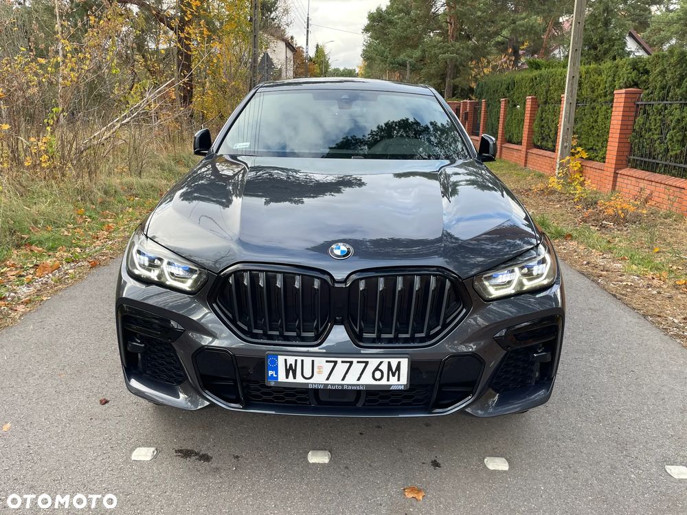 BMW X6 xDrive40i - 26
