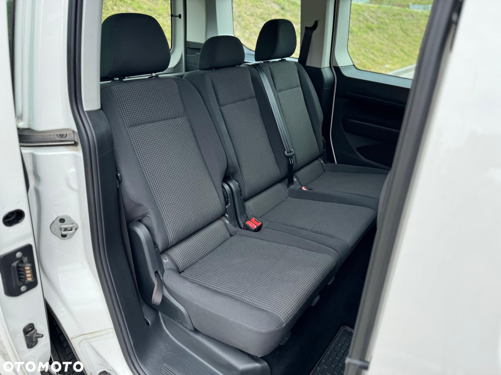 Volkswagen Caddy 2.0 TDI - 14