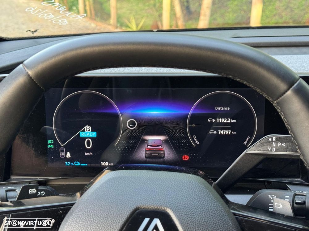 Renault Mégane E-Tech EV60 Equilibre Optimum Charge - 18