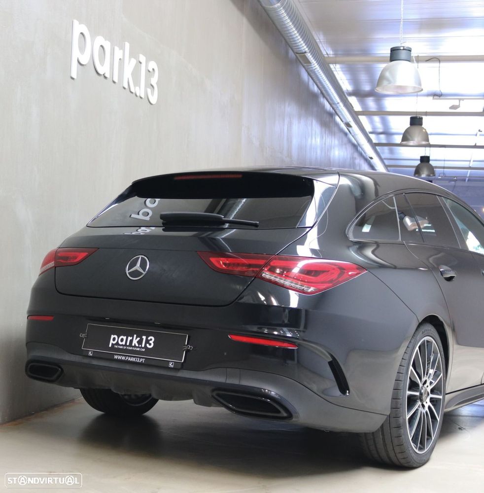 Mercedes-Benz CLA 180 d Shooting Brake AMG Line Aut. - 7