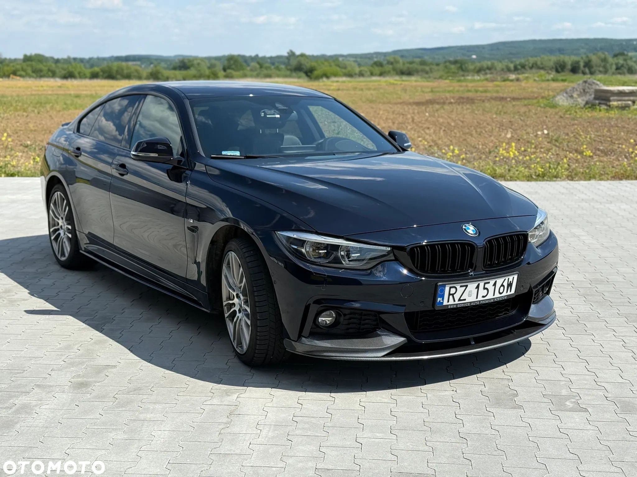 BMW Seria 4 430i GPF xDrive M Sport - 1