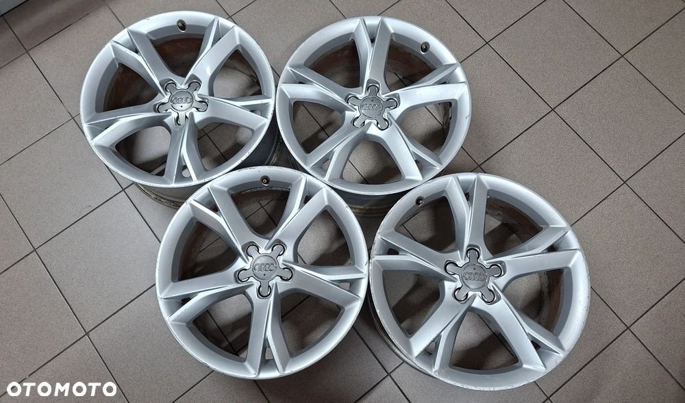 Felgi Aluminiowe 19 Audi A6 A7 C7 5x112 ET 32 - 1