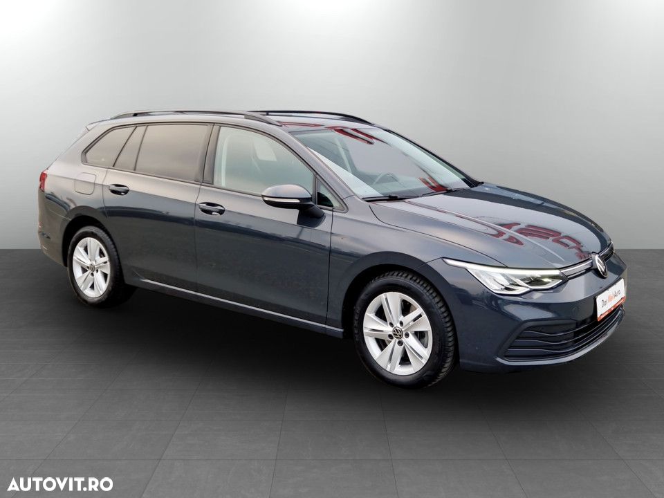 Volkswagen Golf 2.0 TDI DSG Life - 5