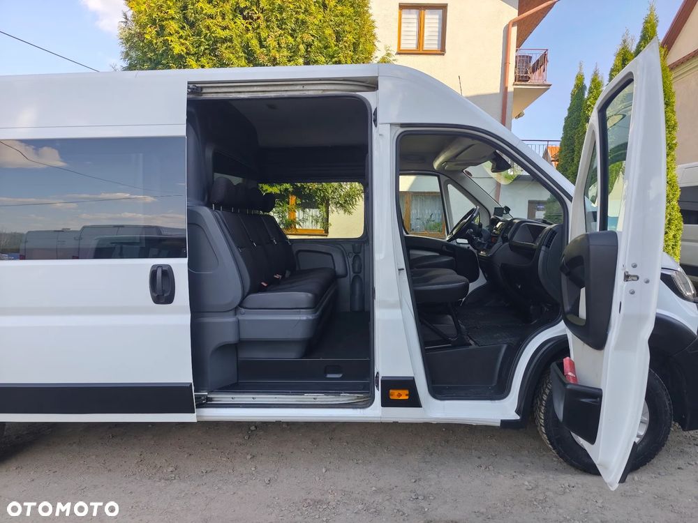 Peugeot Boxer L4H2 Brygadówka - 7