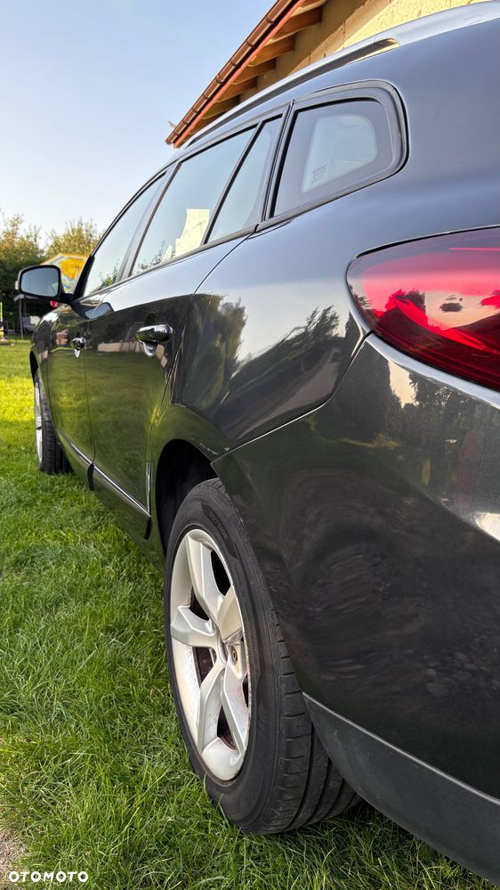 Renault Megane 1.5 dCi Dynamique - 8