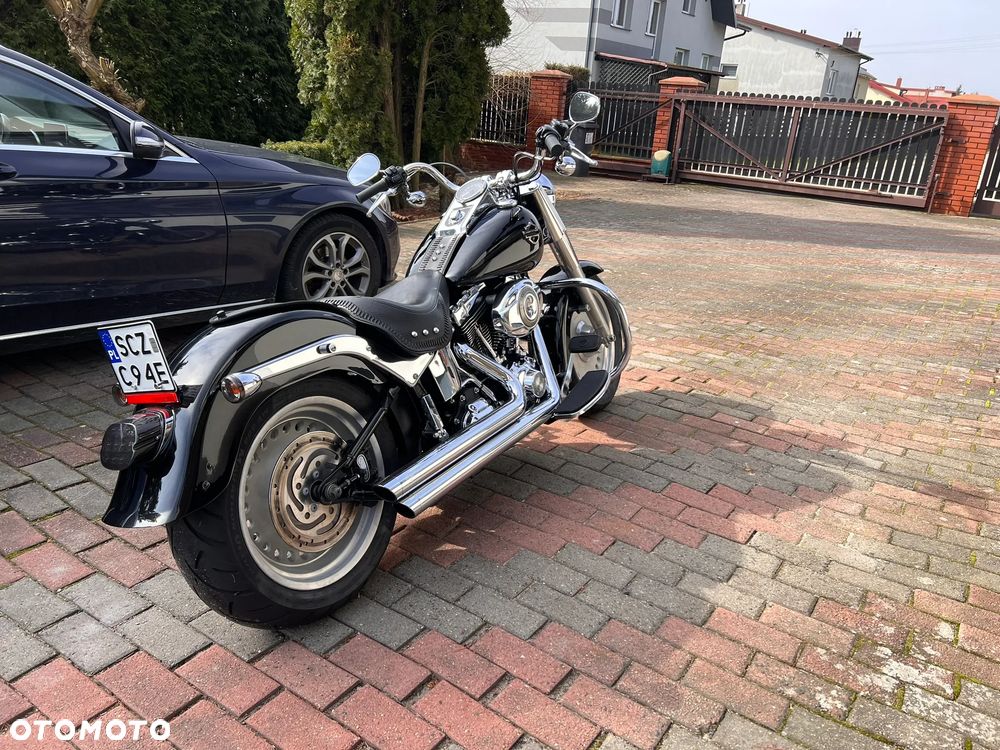 Harley-Davidson Softail Fat Boy - 3