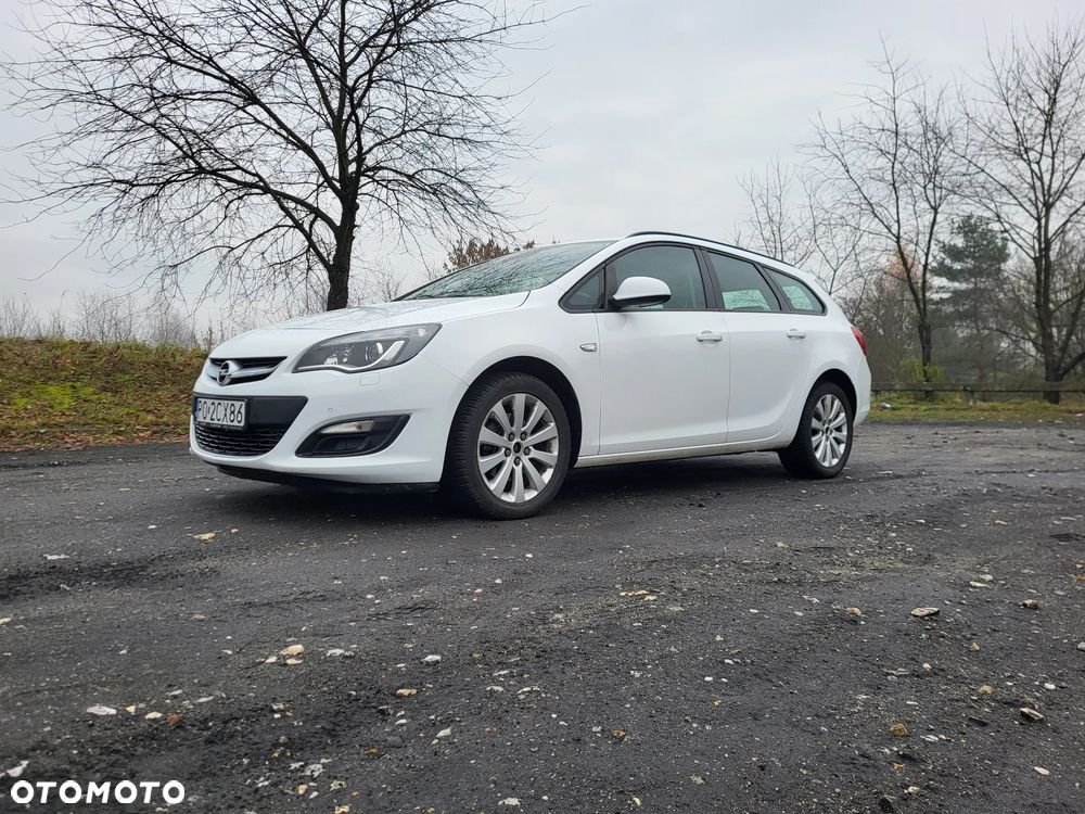 Opel Astra 1.6 ECOTEC DI Turbo ecoFLEX Start/Stop Exklusiv - 29