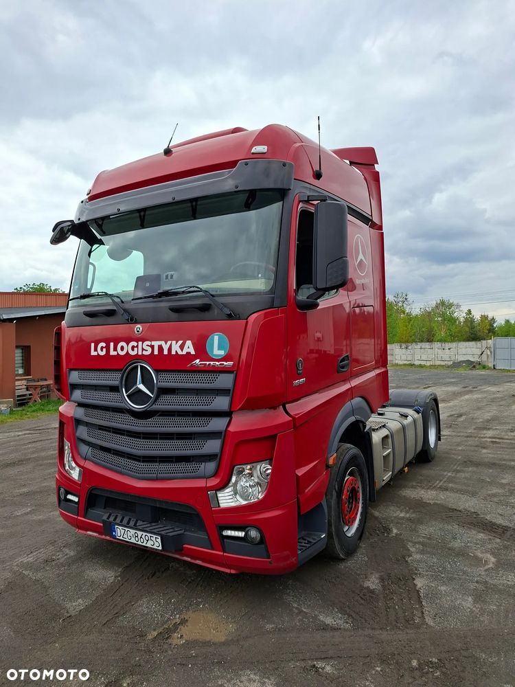 Mercedes-Benz ACTROS - 4