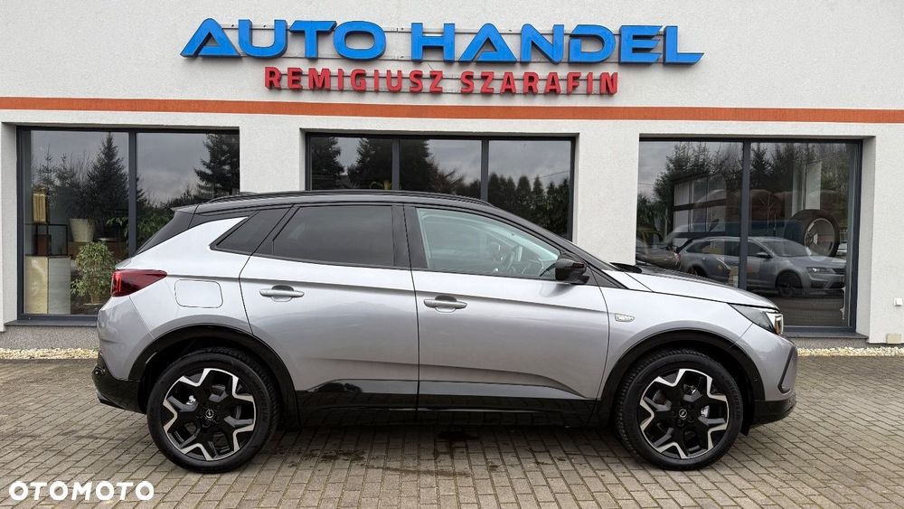Opel Grandland - 7